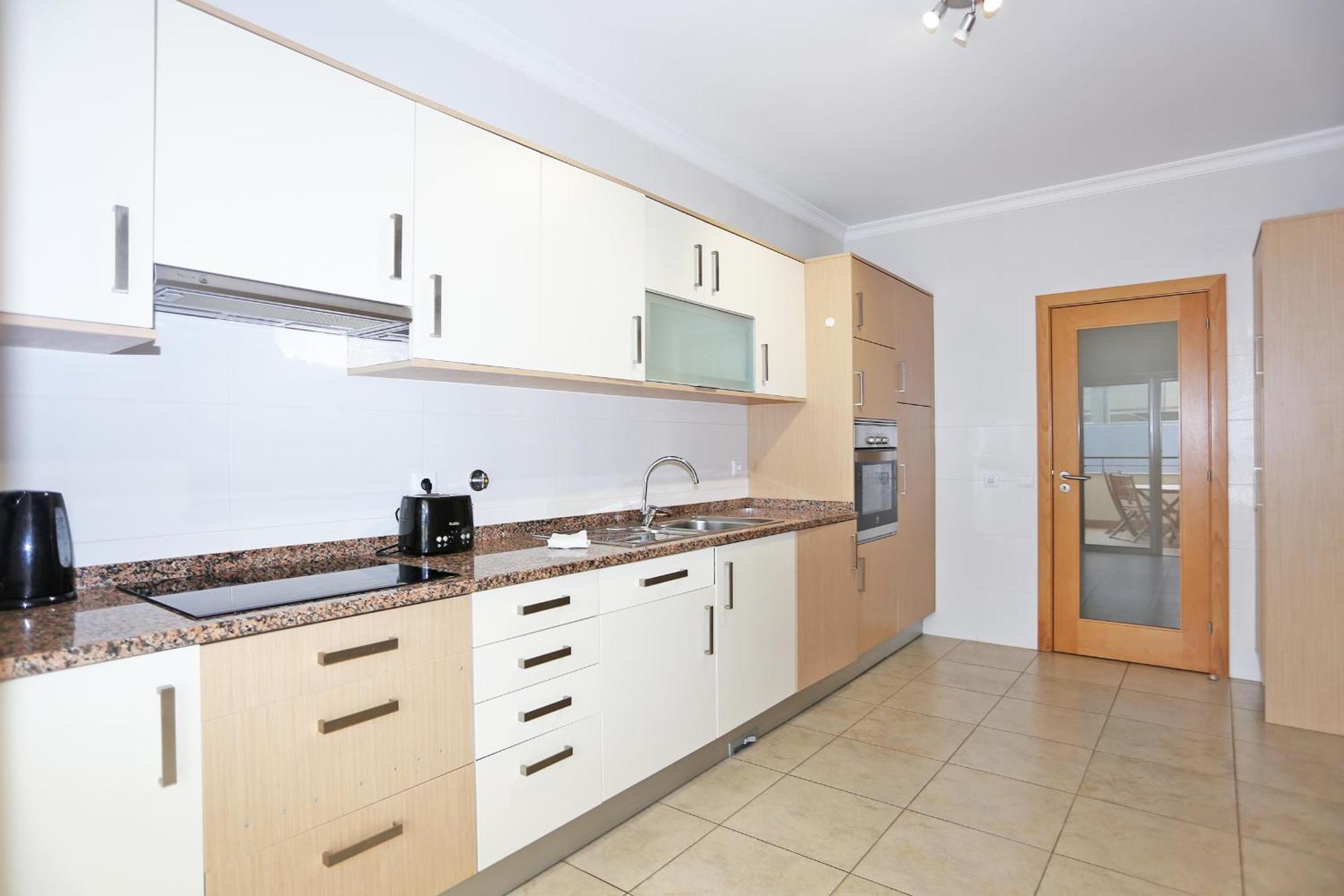 A04 - Large Modern 1 Bed Apartment With Pool Lagos Exteriér fotografie