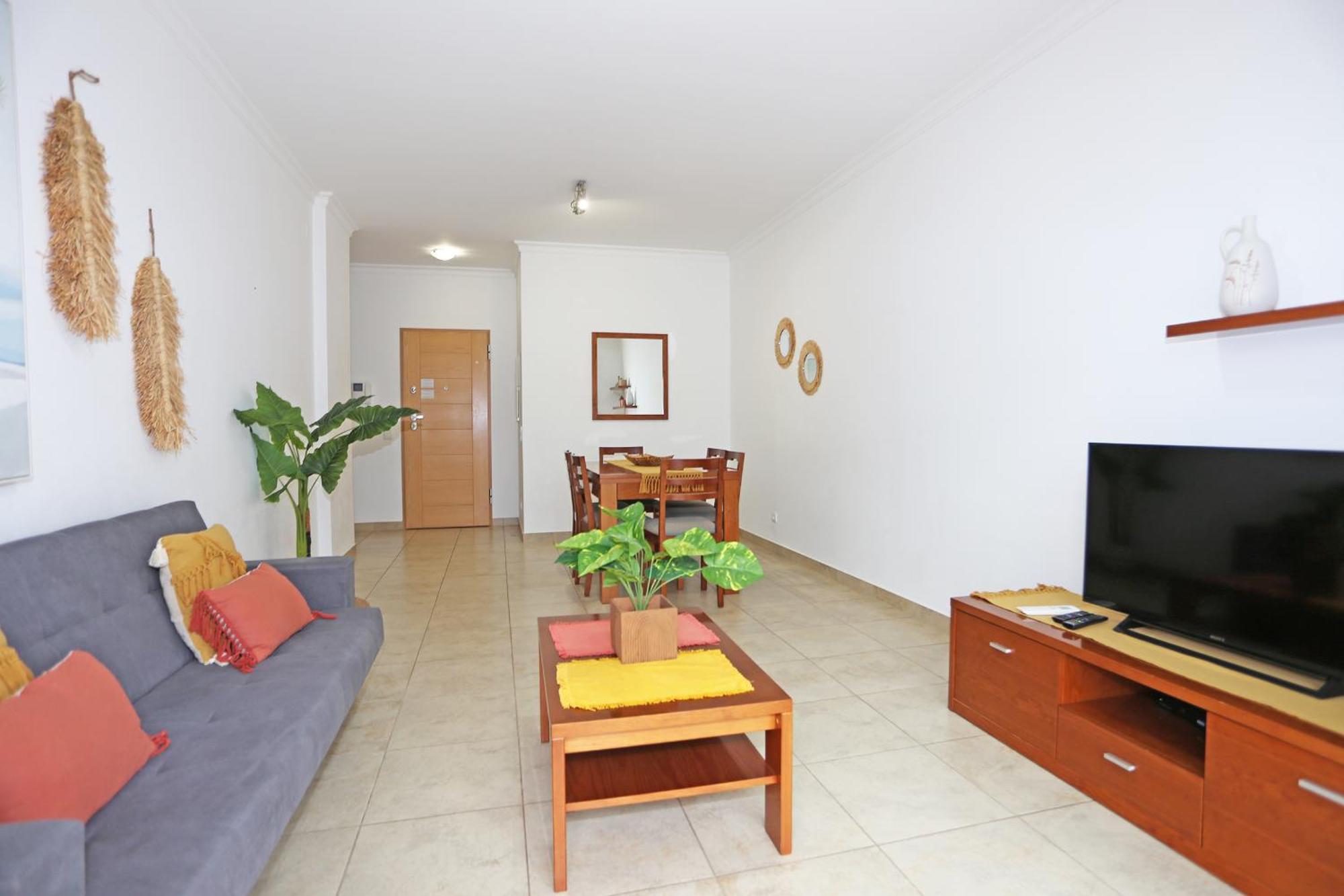 A04 - Large Modern 1 Bed Apartment With Pool Lagos Exteriér fotografie