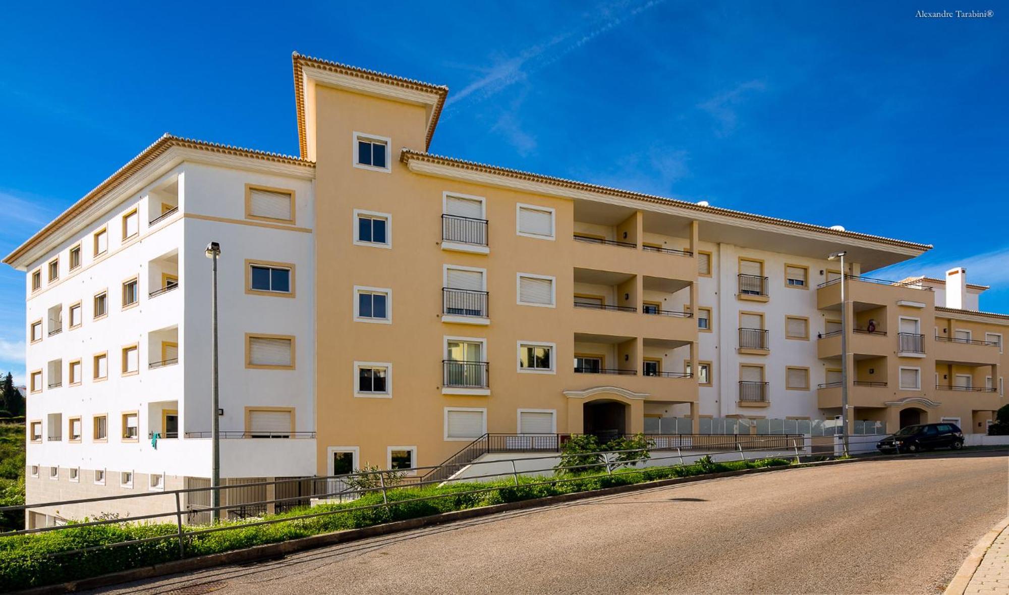 A04 - Large Modern 1 Bed Apartment With Pool Lagos Exteriér fotografie