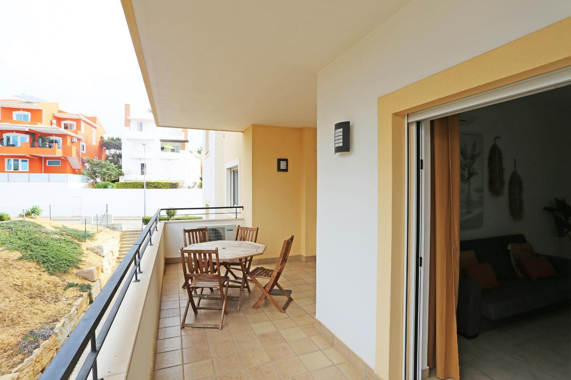 A04 - Large Modern 1 Bed Apartment With Pool Lagos Exteriér fotografie