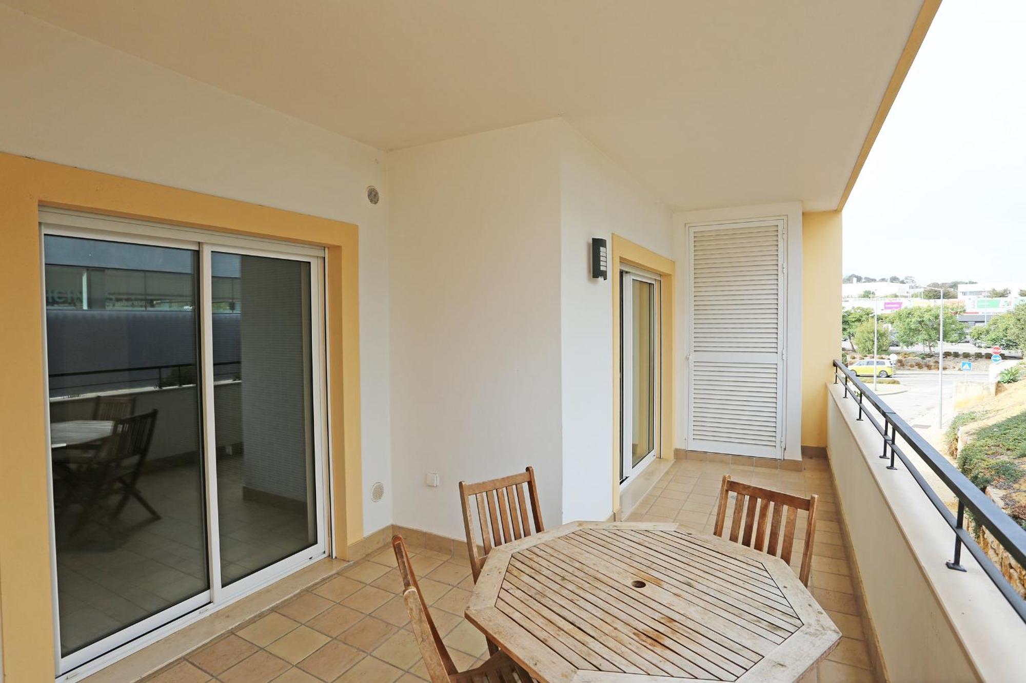 A04 - Large Modern 1 Bed Apartment With Pool Lagos Exteriér fotografie