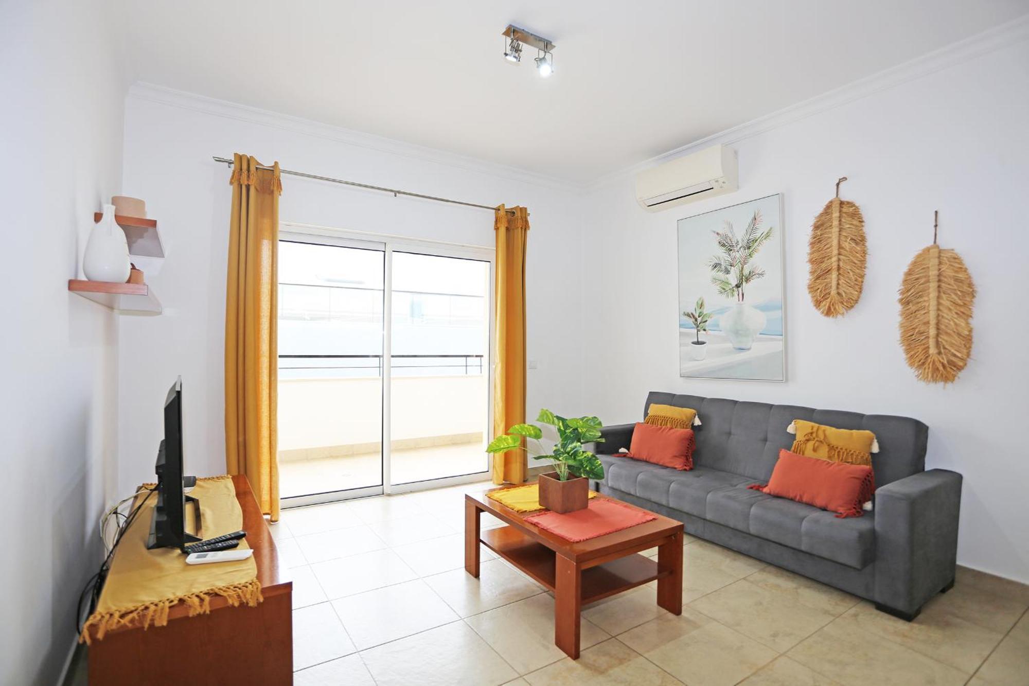 A04 - Large Modern 1 Bed Apartment With Pool Lagos Exteriér fotografie