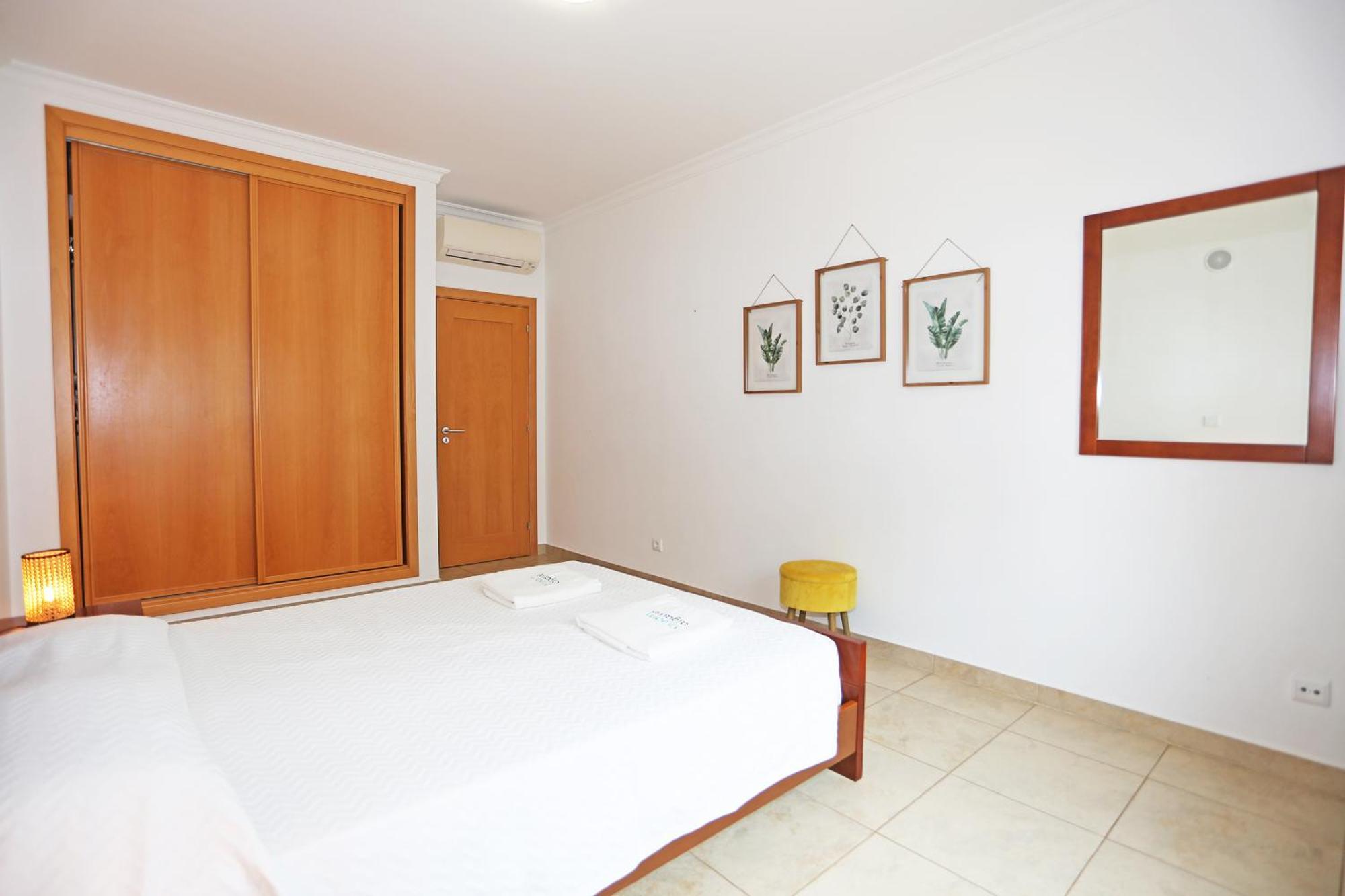 A04 - Large Modern 1 Bed Apartment With Pool Lagos Exteriér fotografie