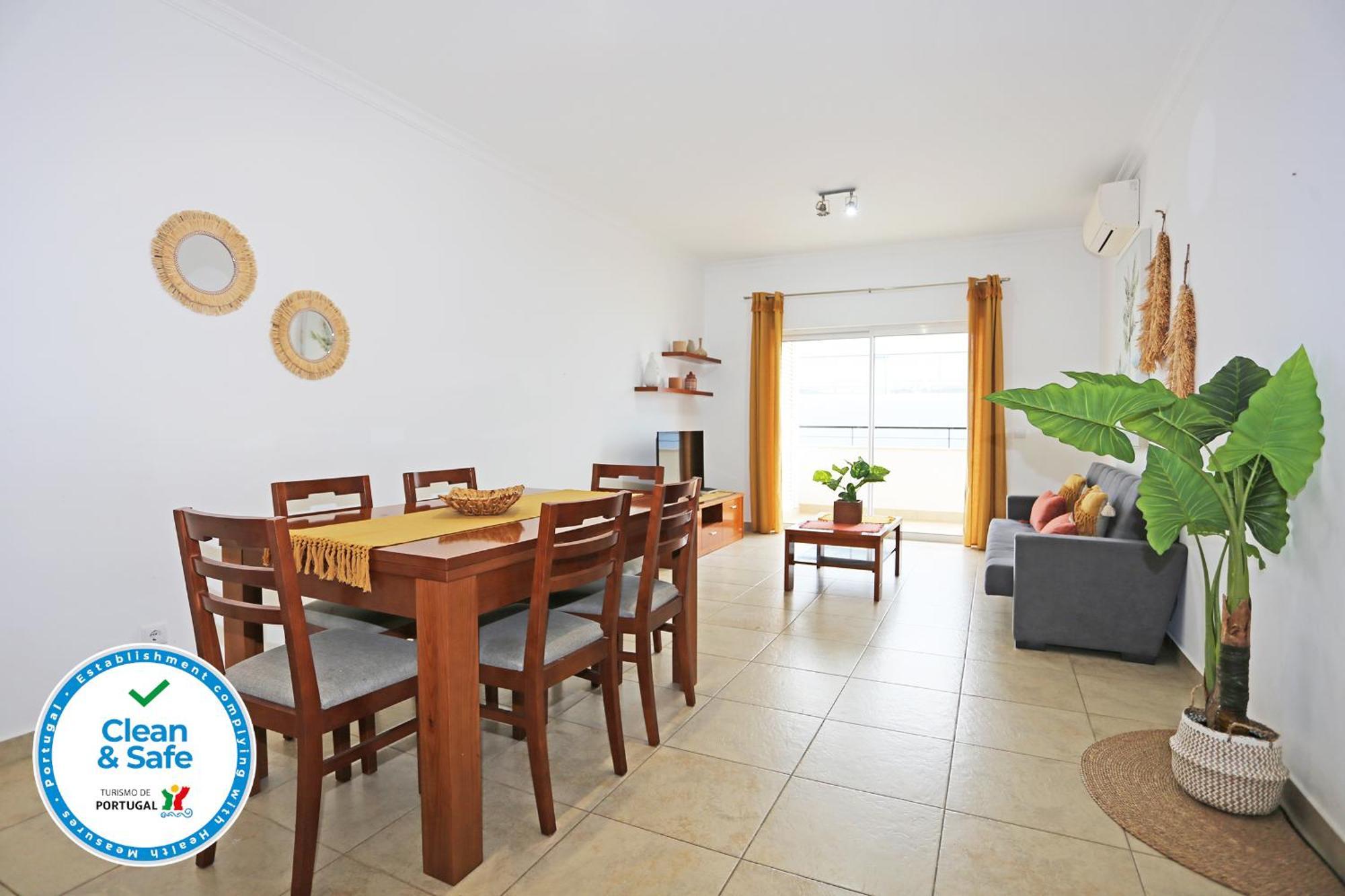 A04 - Large Modern 1 Bed Apartment With Pool Lagos Exteriér fotografie