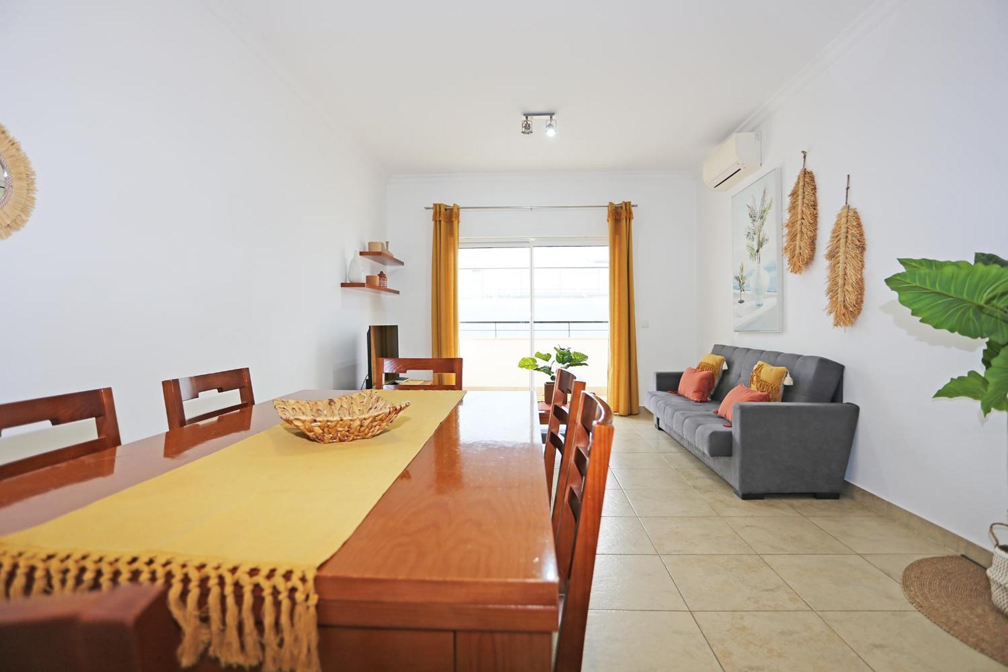 A04 - Large Modern 1 Bed Apartment With Pool Lagos Exteriér fotografie
