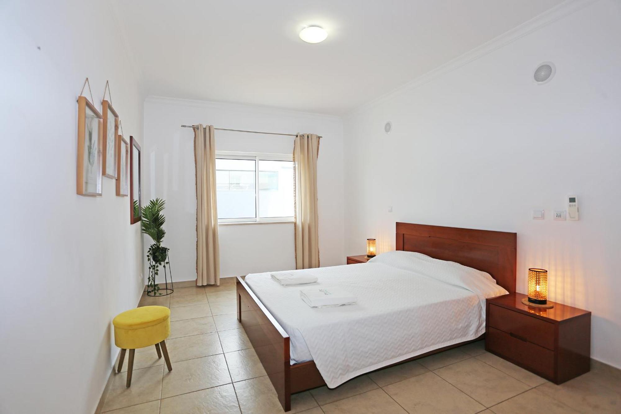 A04 - Large Modern 1 Bed Apartment With Pool Lagos Exteriér fotografie