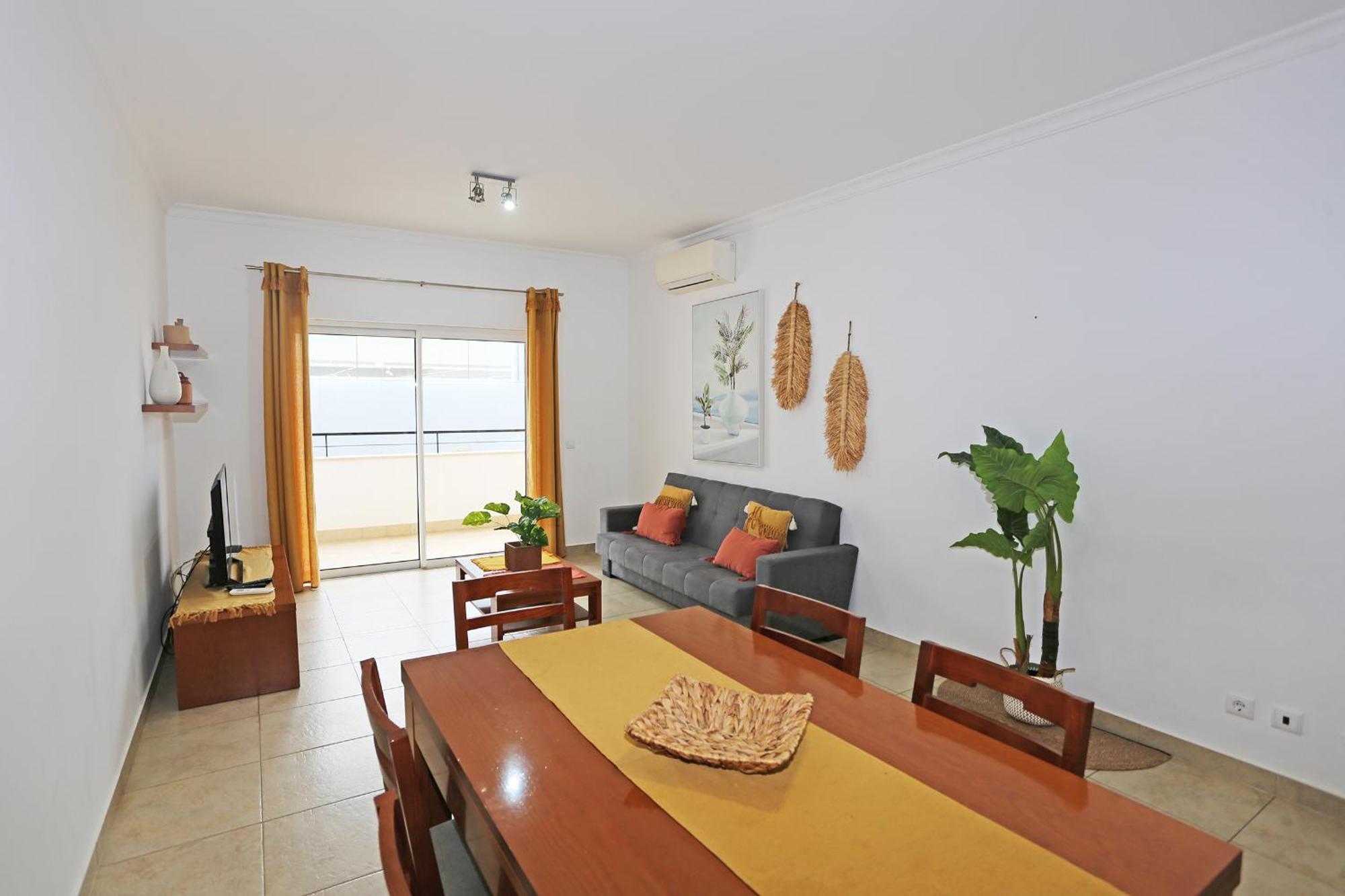 A04 - Large Modern 1 Bed Apartment With Pool Lagos Exteriér fotografie